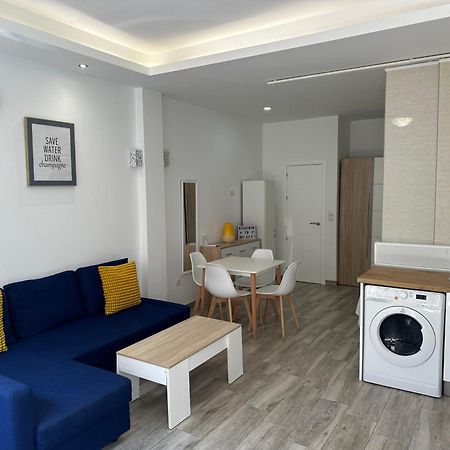 Apartament Estudio Eugenio Gross Malaga Zewnętrze zdjęcie