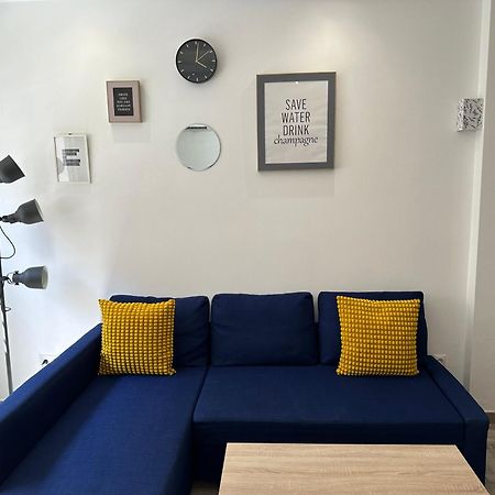 Apartament Estudio Eugenio Gross Malaga Zewnętrze zdjęcie