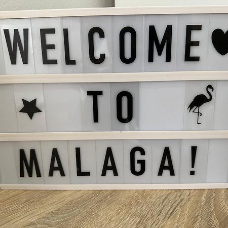 Apartament Estudio Eugenio Gross Malaga Zewnętrze zdjęcie
