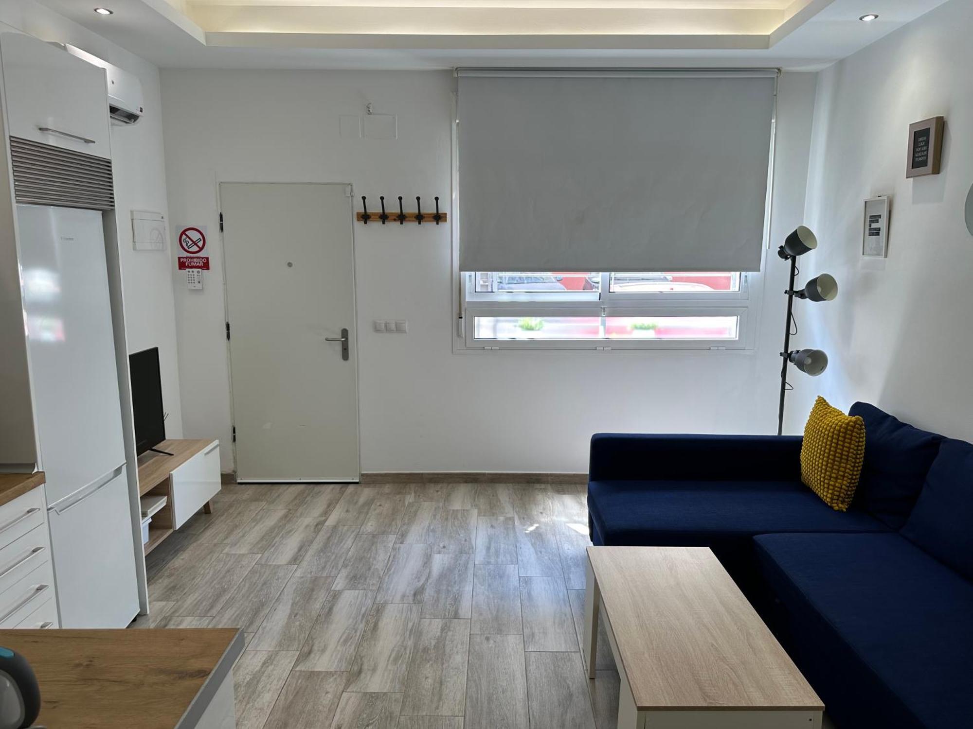 Apartament Estudio Eugenio Gross Malaga Zewnętrze zdjęcie