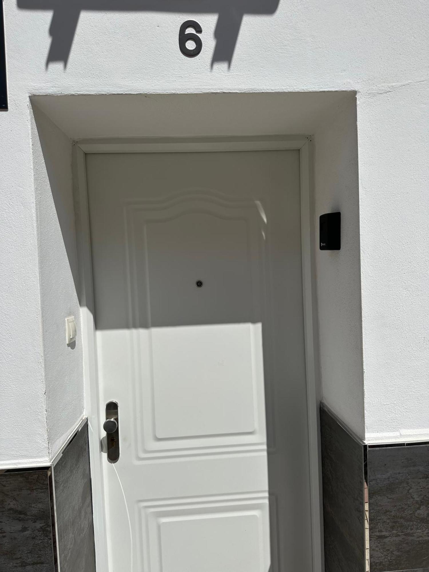 Apartament Estudio Eugenio Gross Malaga Zewnętrze zdjęcie