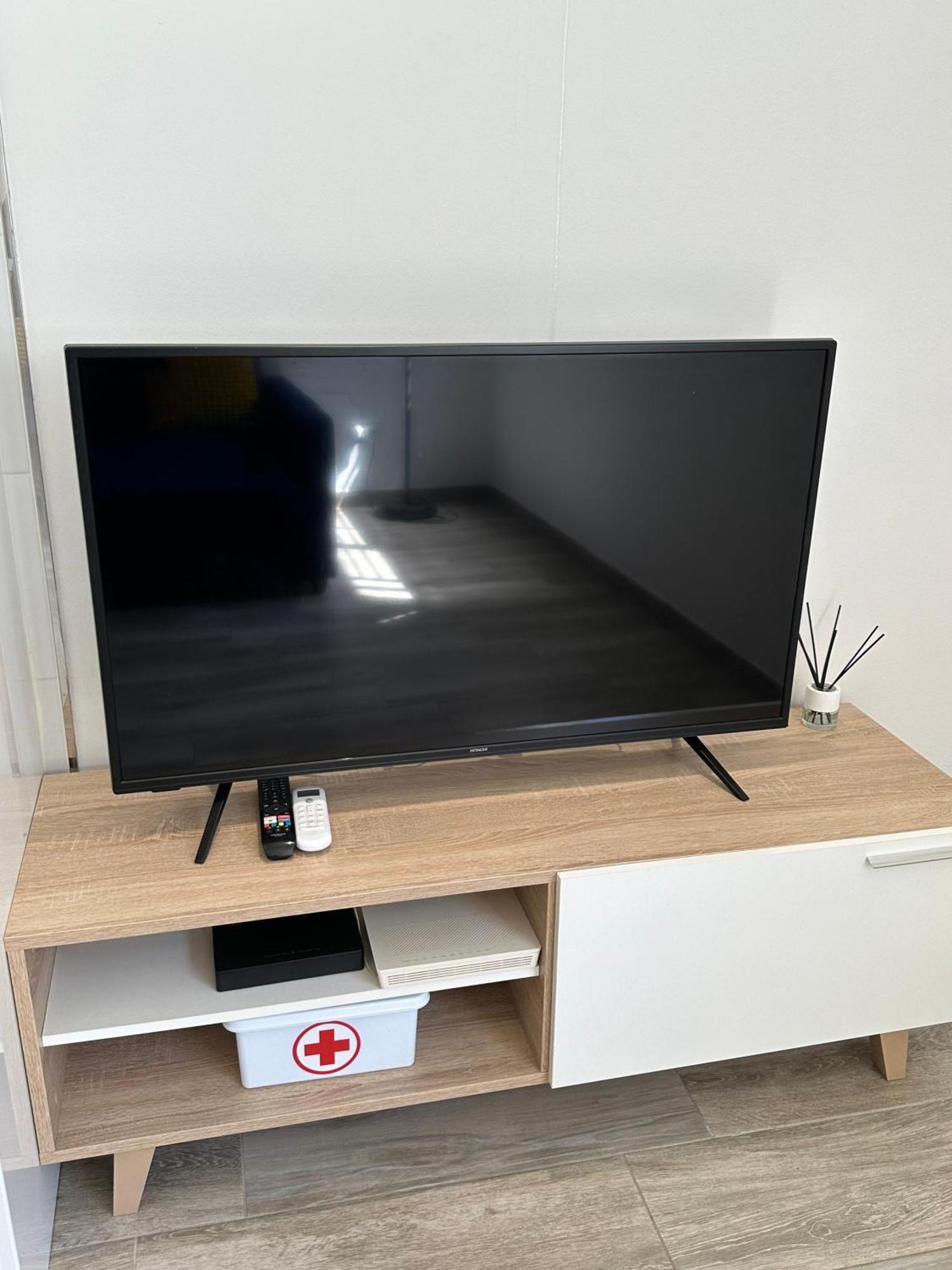 Apartament Estudio Eugenio Gross Malaga Zewnętrze zdjęcie
