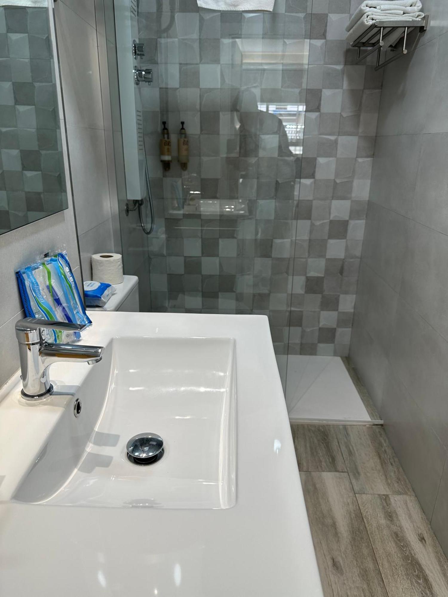 Apartament Estudio Eugenio Gross Malaga Zewnętrze zdjęcie